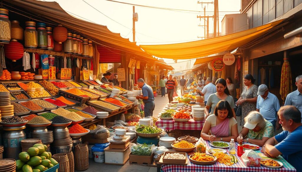 local cuisine experiences