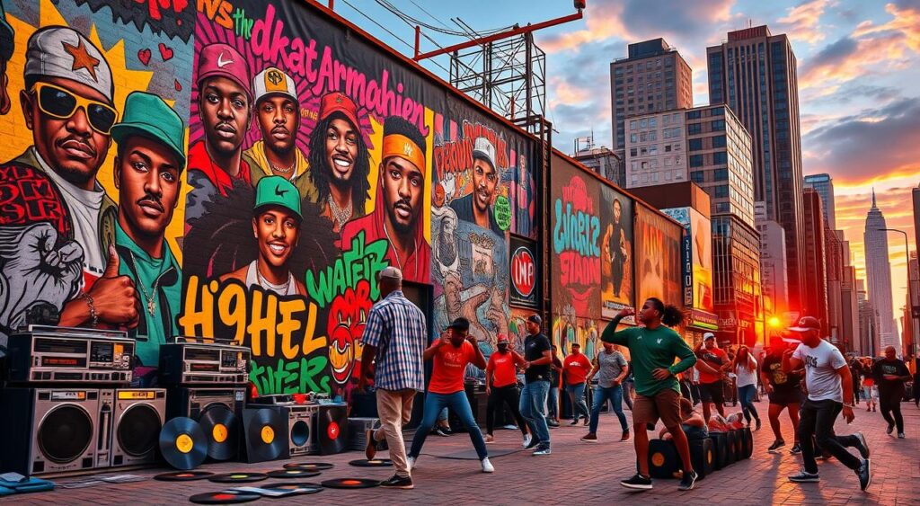rap culture