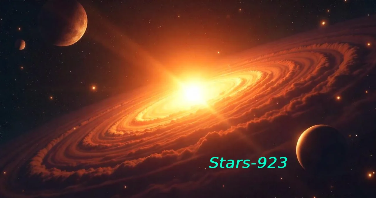 Explore the reasons Scientists are more interested in Stars-923