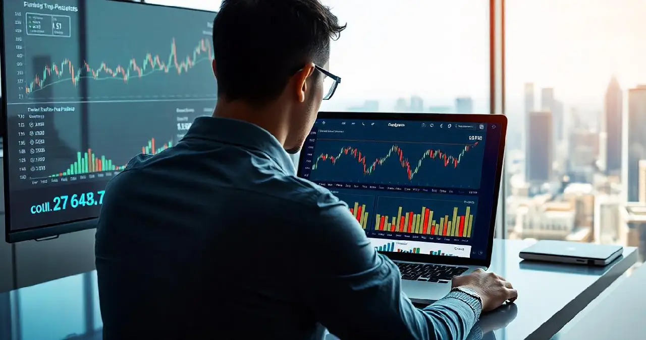 How fintechzoom .com Helps You Navigate Financial Success