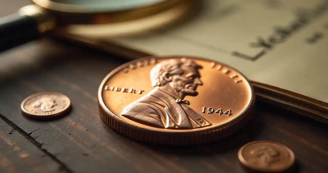 1944 Wheat Penny Value: How Much Is Your Rare Coin Worth Today?