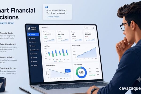 Startup Booted Financial Modeling: Build a Stronger Business Plan